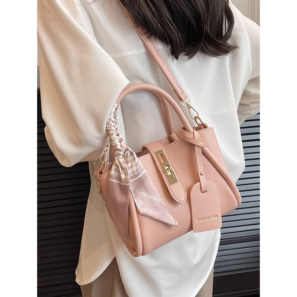 Chic Doppelgriff Tote Bag Brehn