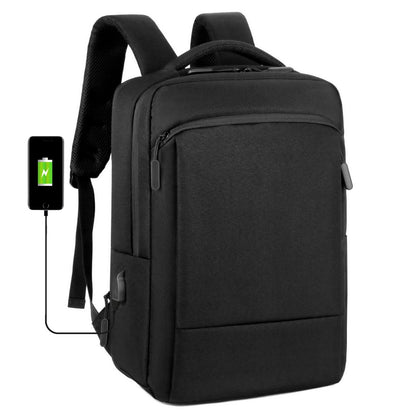Vielseitiger USB-Lade-Rucksack Brehn