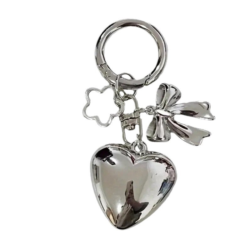 Metallic Charm Schlüsselanhänger Brehn
