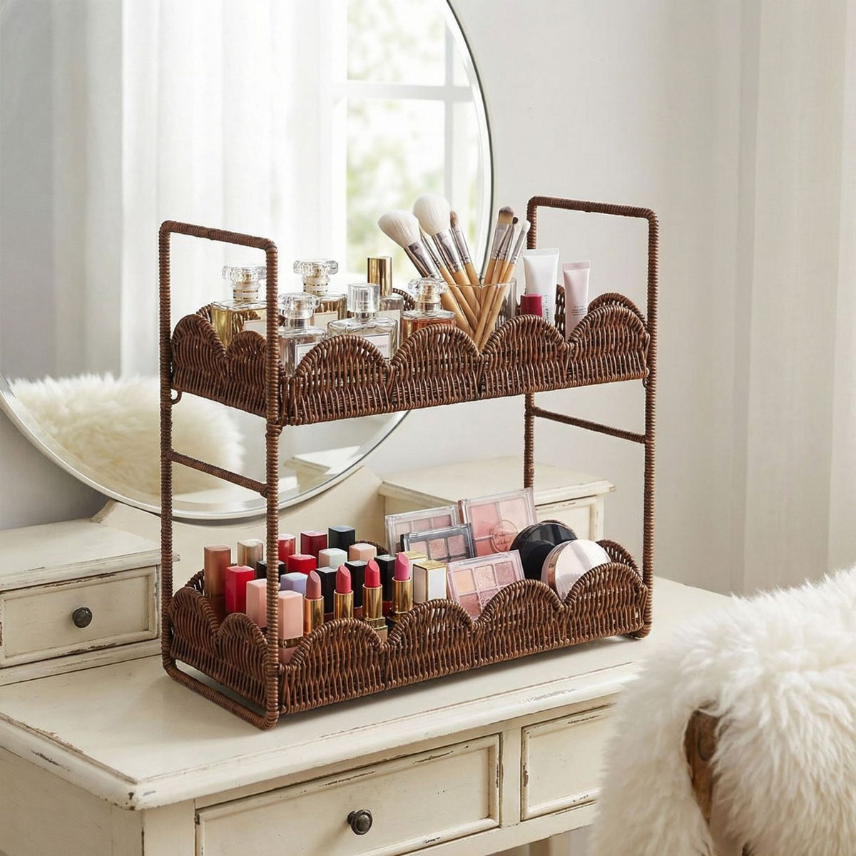 Kosmetik Organizer Brehn
