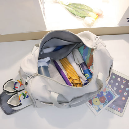 Haltbarer Sport-Duffelbag
