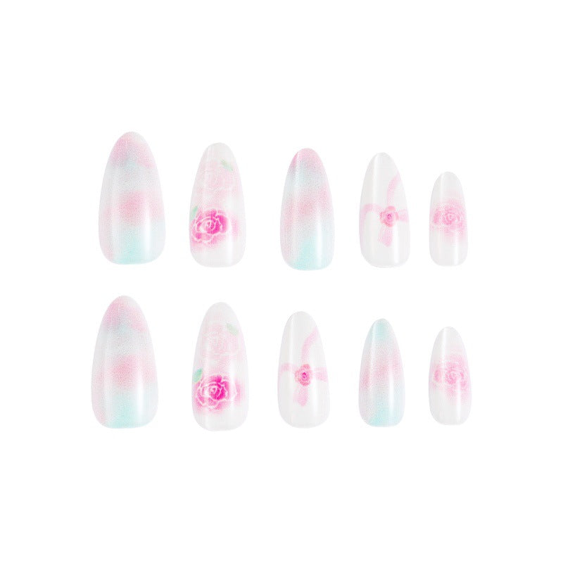 Kunstvolle Nail Art Kunstnägel Brehn