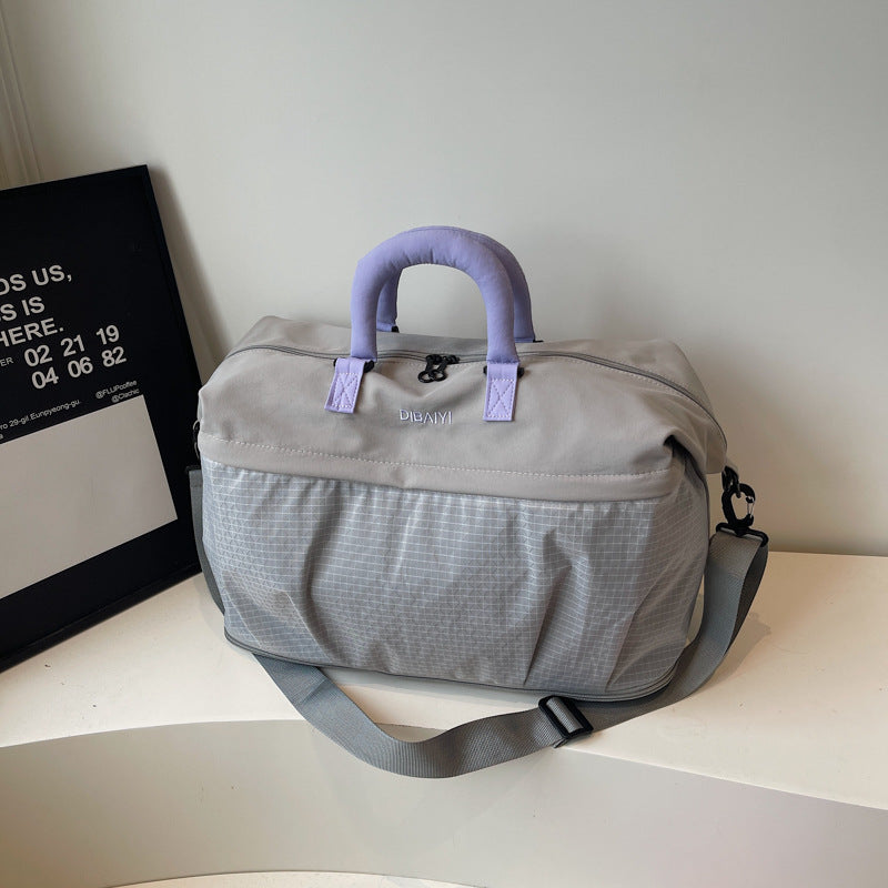 Multifunktionale Tragetasche Mit Ergonomischem Design Brehn