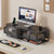 Multi-Funktions-Schreibtisch-Organizer mit Mesh-Speicherboxen Brehn