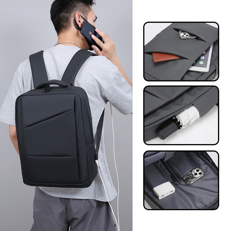 Vielseitiger Laptop-Rucksack Brehn