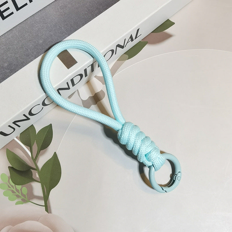 Langlebiger Paracord Schlüsselanhänger Schlaufe Brehn