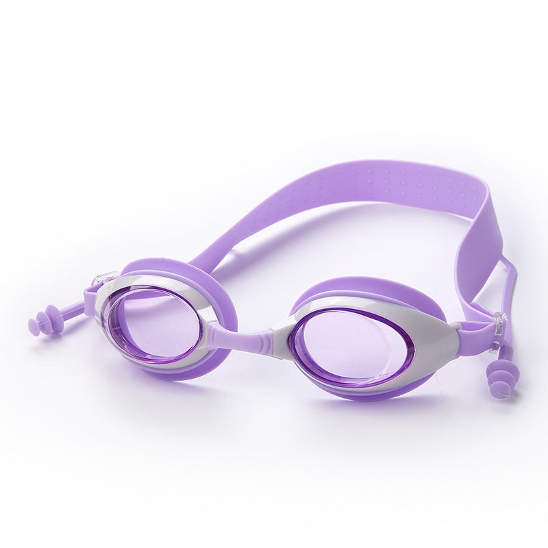 Frauen Wettbewerbs-Schwimmbrillen Brehn