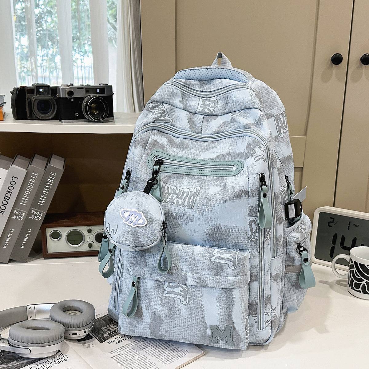Vielseitiger und robuster Rucksack Brehn