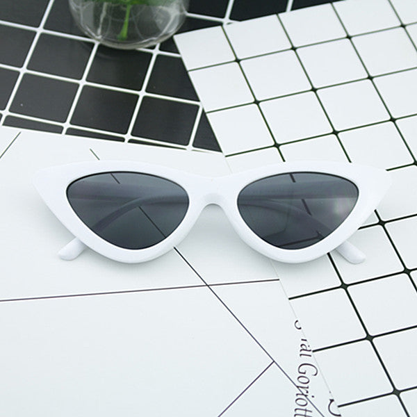 Damen Cat-Eye Sonnenbrille mit elegantem Design und UV-Schutz Brehn