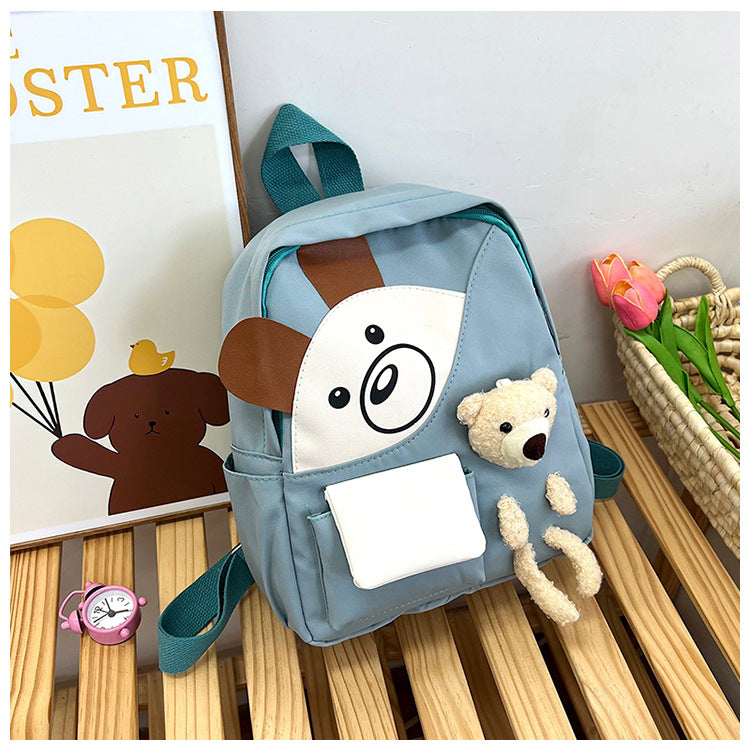 Süße Bären-Themen Mini-Rucksack Brehn