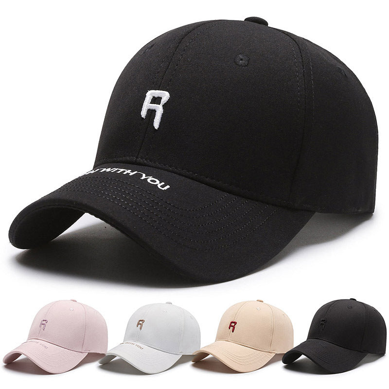 Herren Freizeit Classic Baseball Cap Brehn
