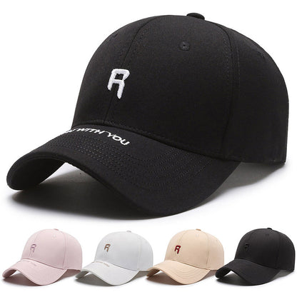 Herren Freizeit Classic Baseball Cap Brehn