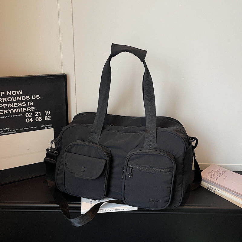Damen Luxuriöse Fitness- und Reisetasche Brehn