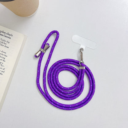 Geflochtenes Muster verstellbare Lanyard Brehn