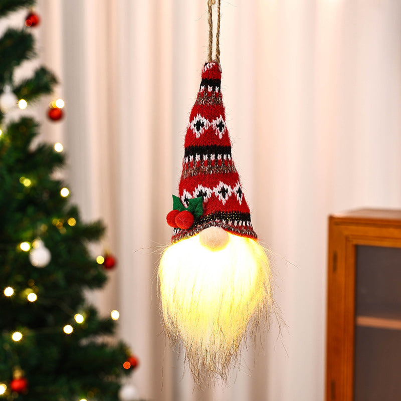 Weihnachtsdekoration Brehn