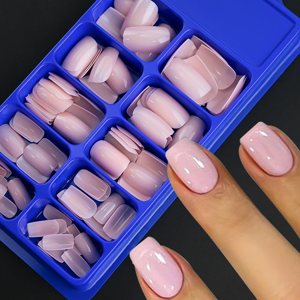 Vielseitige klare weiche Gel-Nageltips Brehn