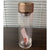 Damen Premium Glas Trinkflasche Brehn