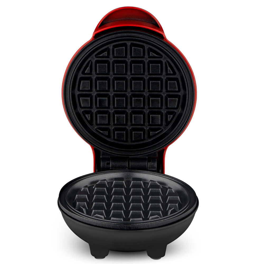 Kompakte Waffeleisen mit Antihaftplatten und schneller Heiztechnologie Brehn