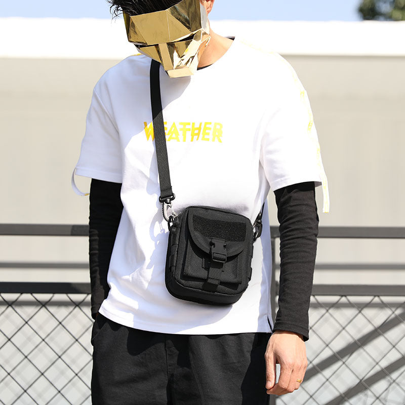 Kompakte sichere Crossbody-Tasche Brehn