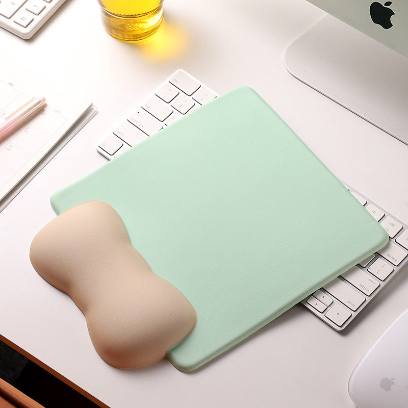 Ergonomischer Gel-Handgelenkschutzpad