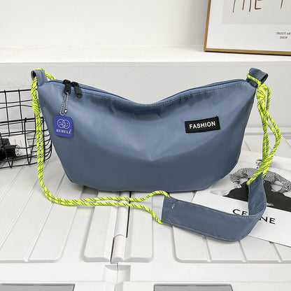 Trendy Utility Schultertasche
