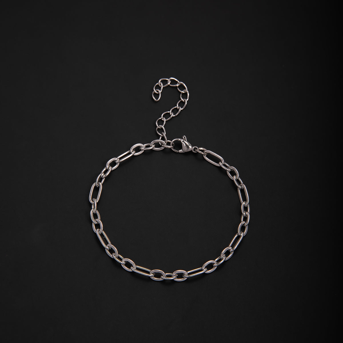 Strukturiertes Kettenarmband Brehn