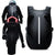 Motorrad-Rucksack mit Reflektierenden Sicherheitsdetails Brehn