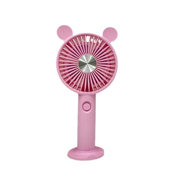 Unisex Lustiger Handventilator mit Tierohren Brehn