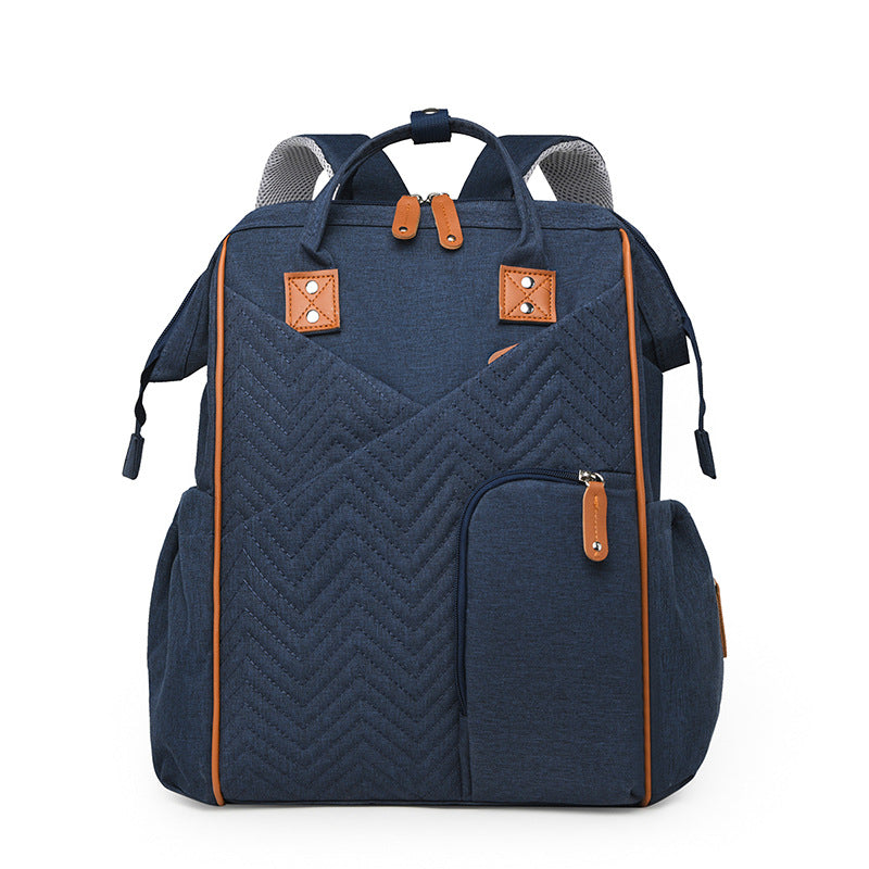 Mehrzweck gesteppter Rucksack Brehn
