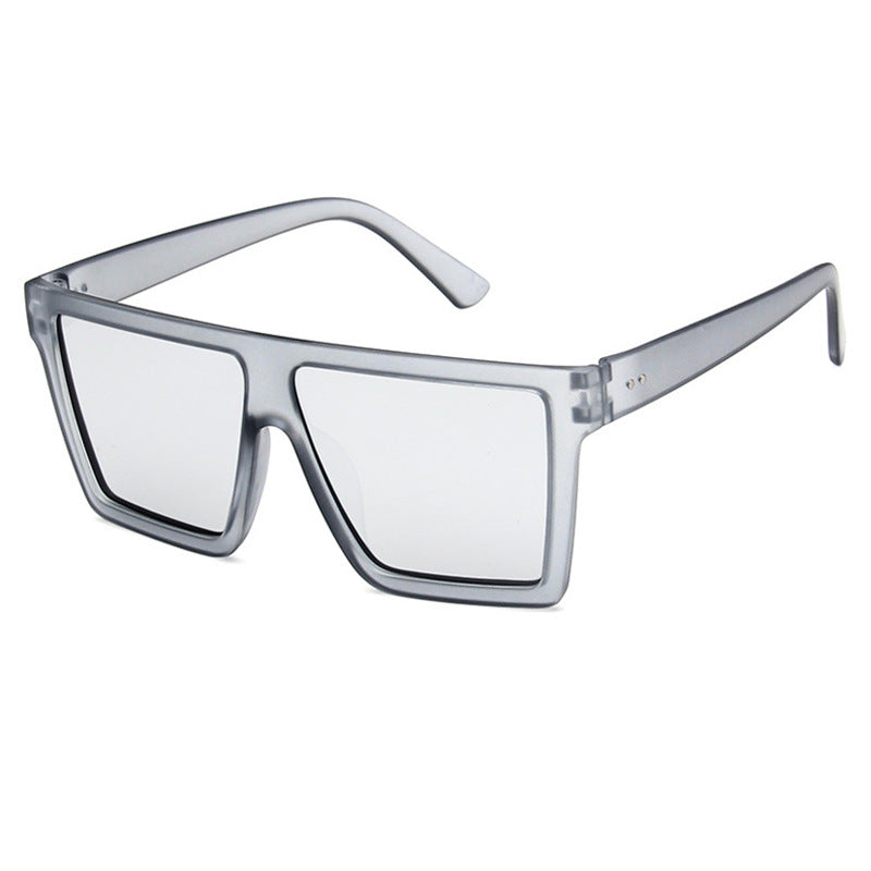 Damen oversized modische Sonnenbrille Brehn