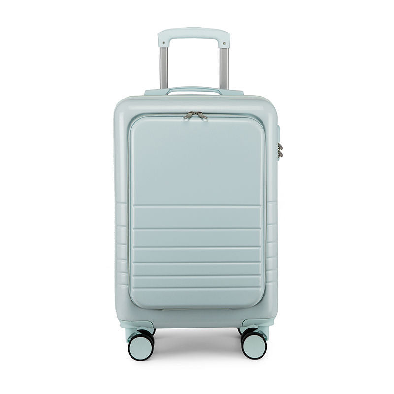 Stylische Hartschalen-Rollkoffer Brehn