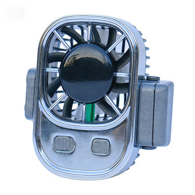 Damen Tragbarer Mini-Klima-Wärmeventilator Brehn
