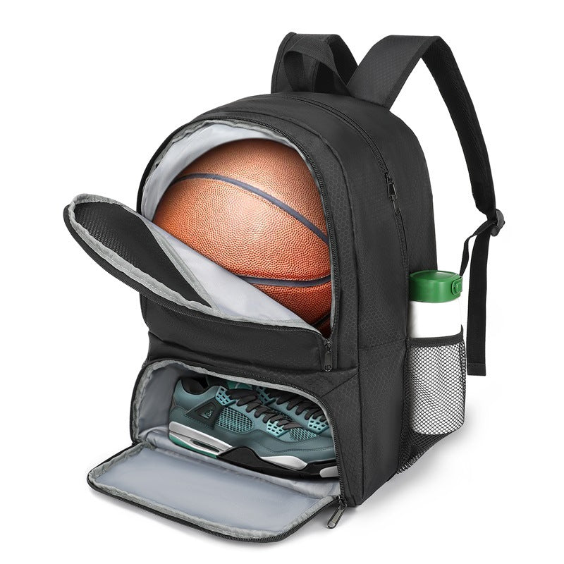 Multi-Fach Basketball Rucksack Brehn