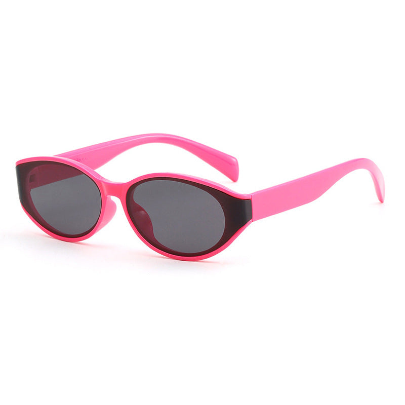 Damen stylische Sonnenbrille mit innovativem Design Brehn