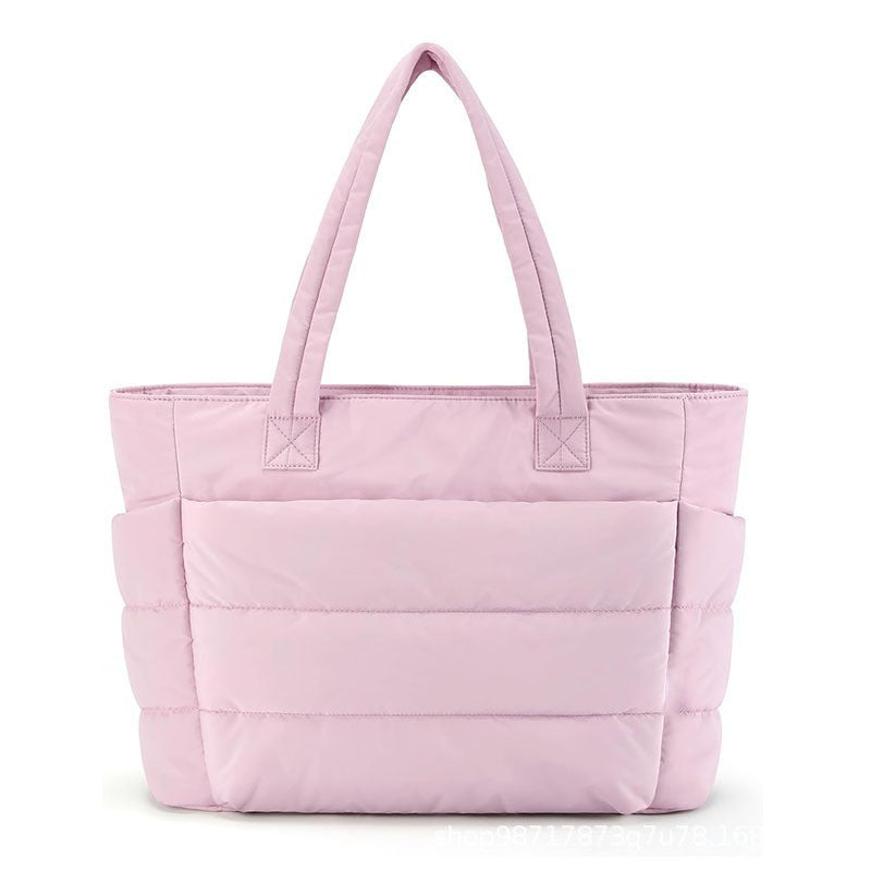 Gepolsterte Multifunktionale Handtasche Brehn
