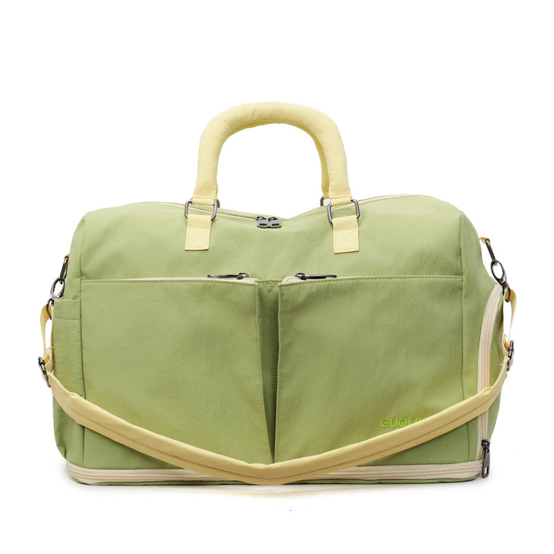 Stylische Wochenendtasche