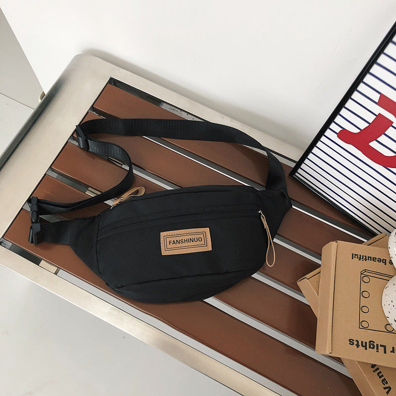 Schlanke Mehrzwecktasche Sling Bag