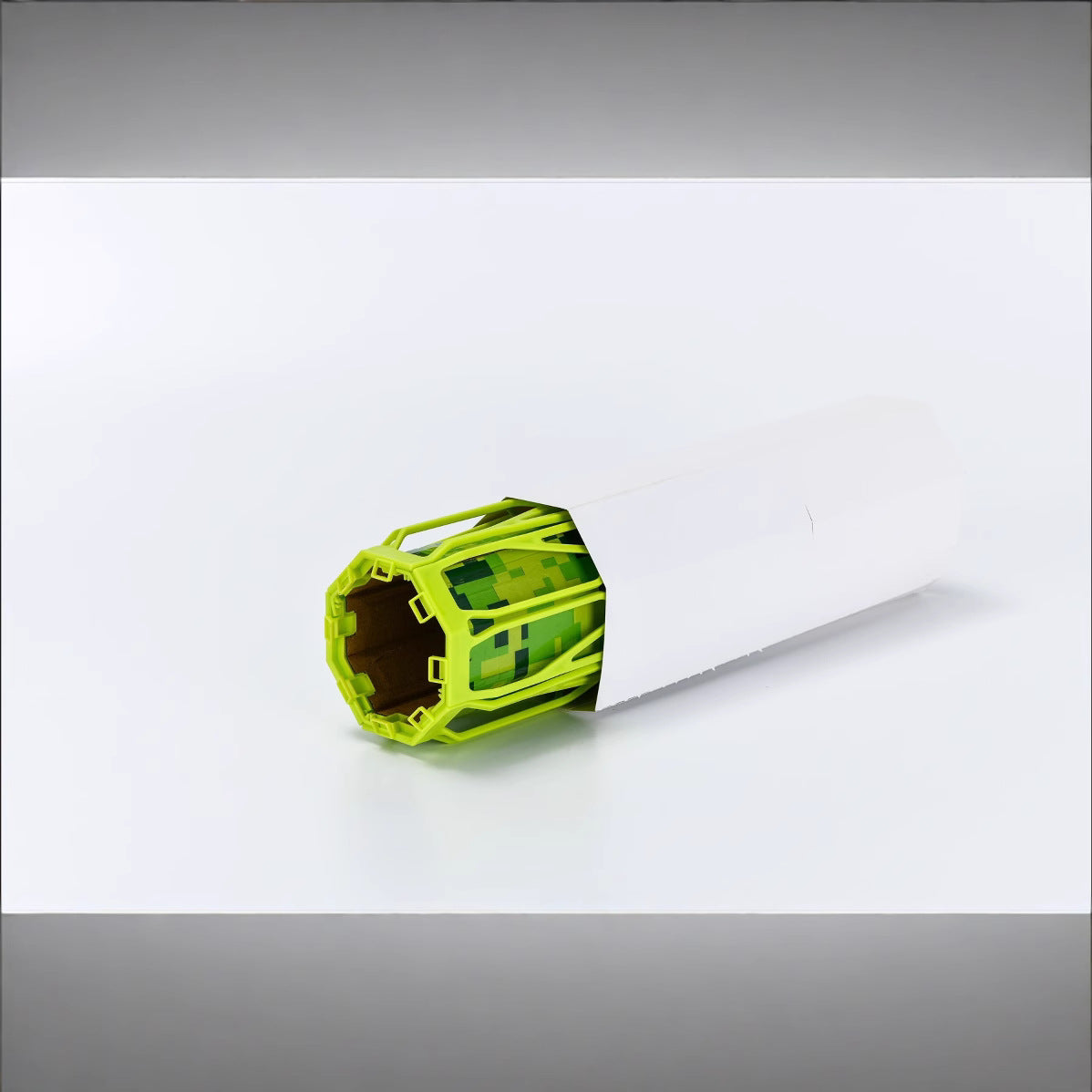 Hängende Insektenschutz-Laterne mit UV-LED-Anlockmittel und Schutzkorb Brehn
