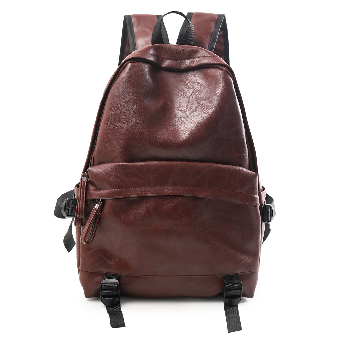 Leder Rucksack