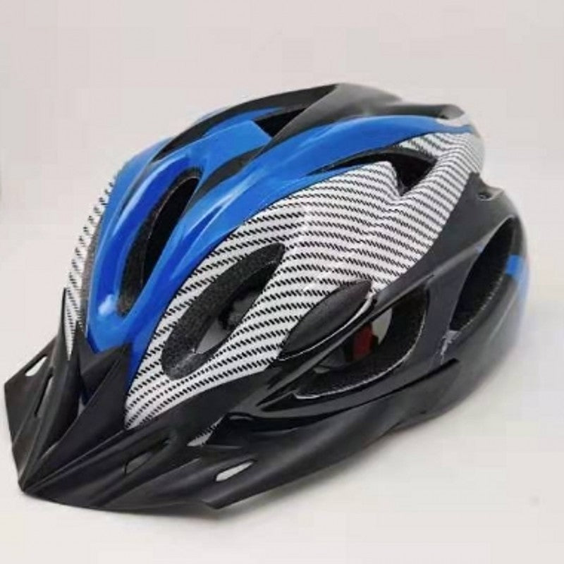 belüfteter In-Mold-Mountainbike-Helm mit abnehmbarem Visier und mikroverstellbarem Sitz Brehn