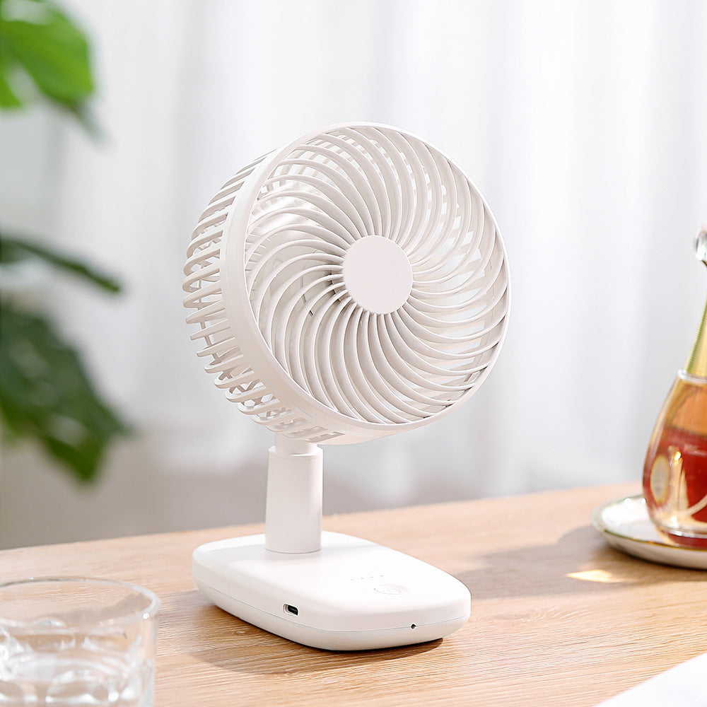 Unisex Tragbarer Tischventilator Brehn