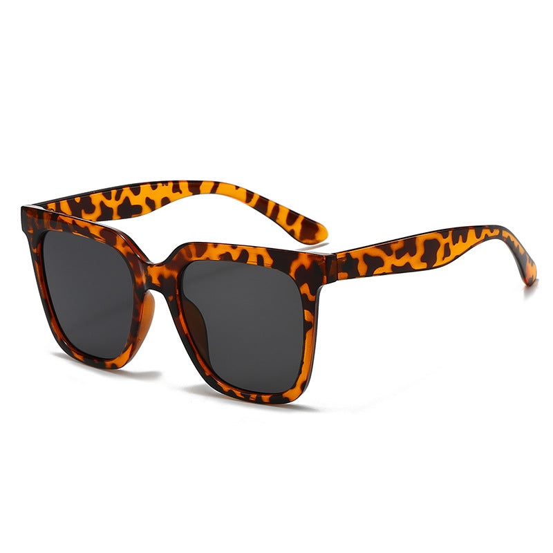Damen modische quadratische Sonnenbrille Brehn
