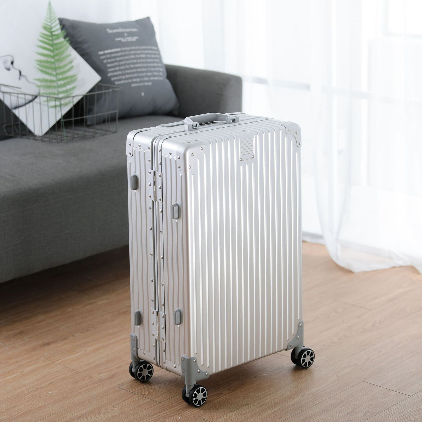 Unisex Premium Leichtgewicht Hartschalen-Reiseetui Brehn