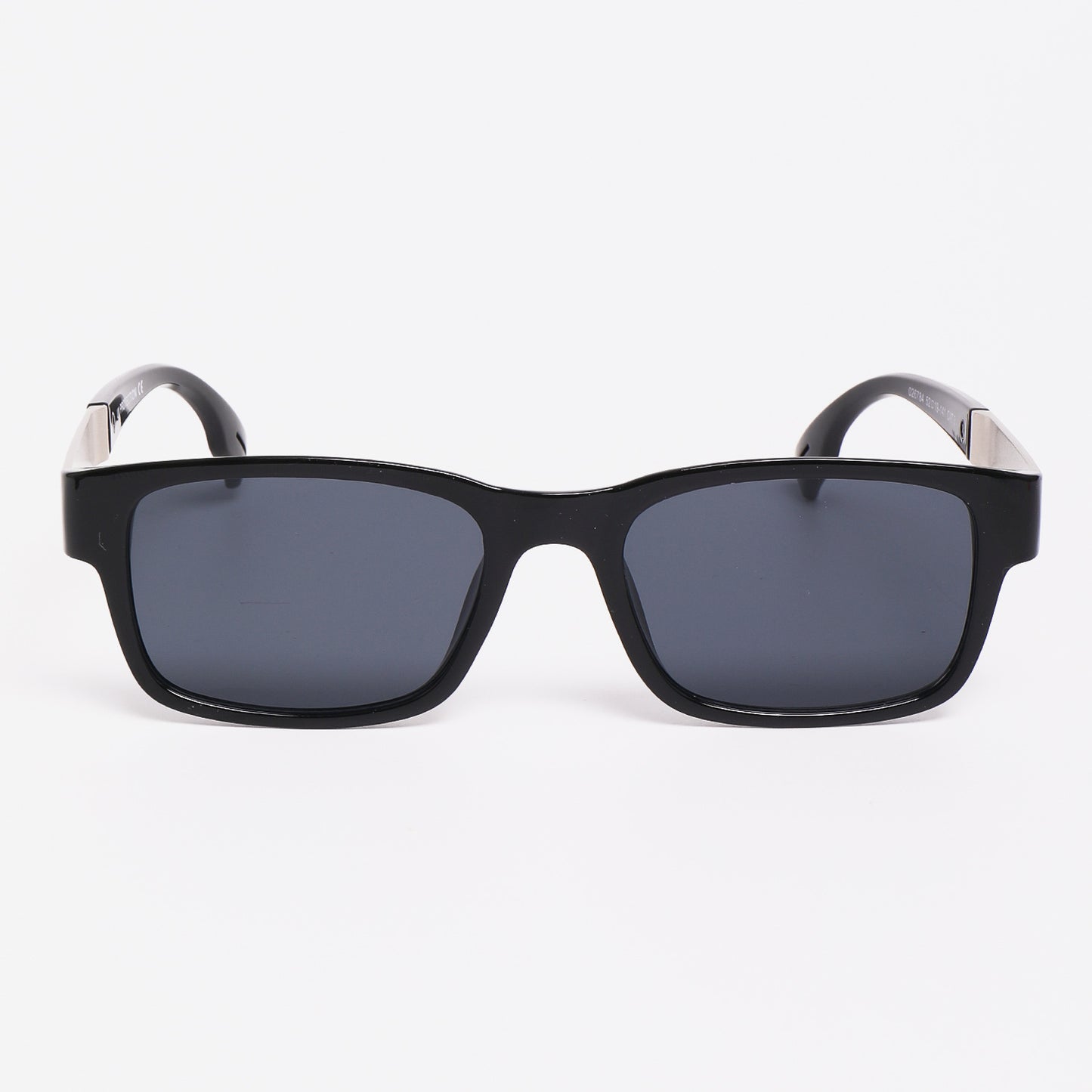 Damen modische Sonnenbrille mit geschwärztem Rahmen und polarisierenden Gläsern Brehn