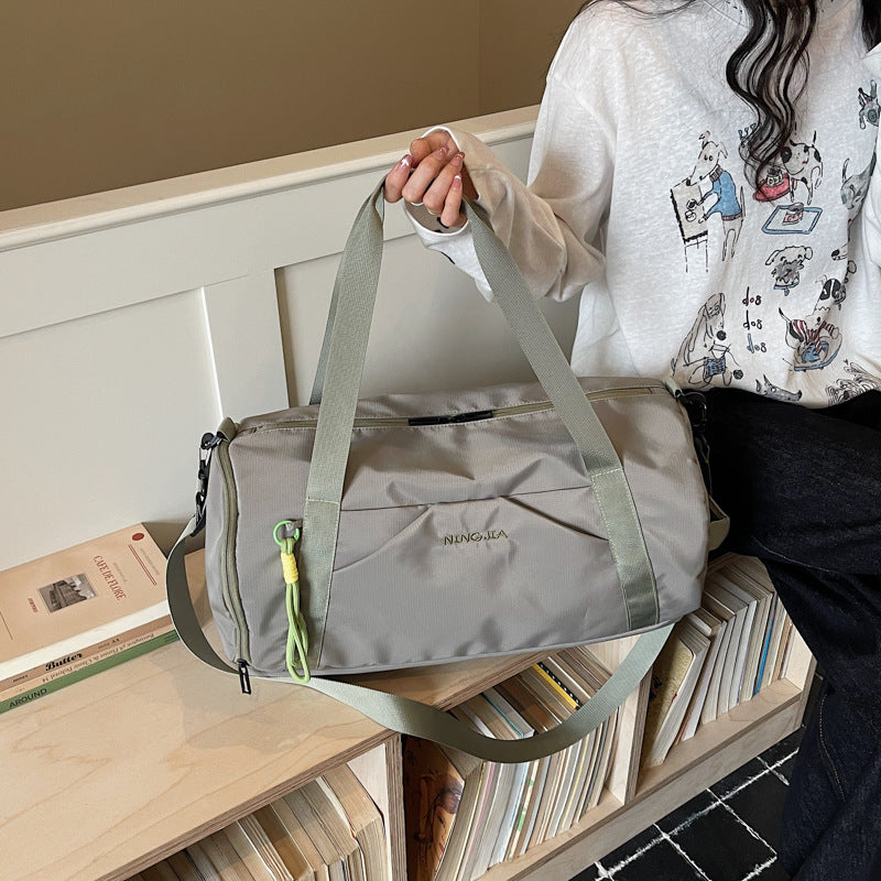 Multi-Compartment Reise-Duffle-Bag Brehn