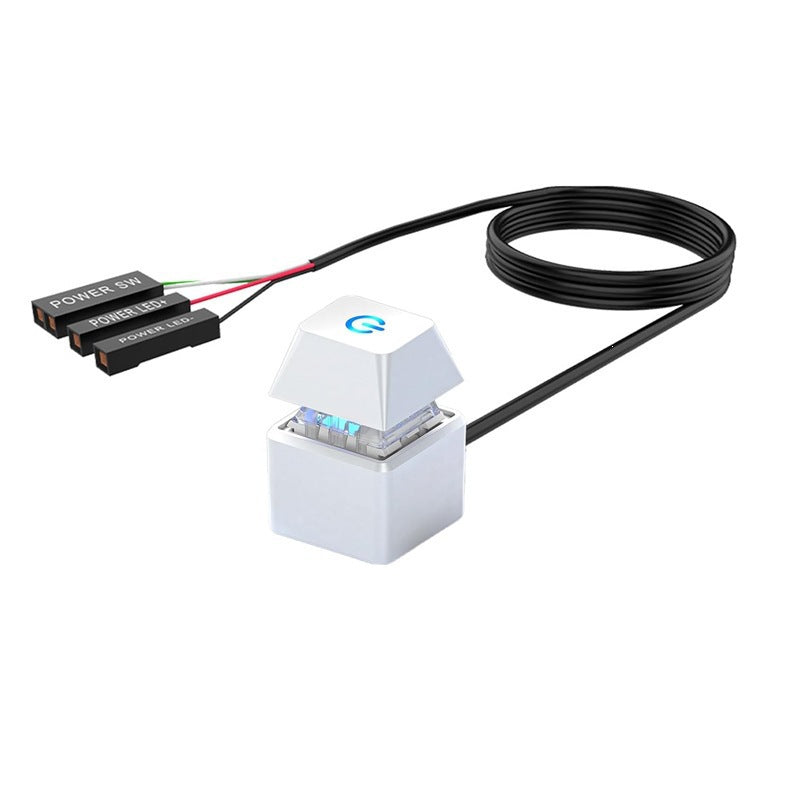 Smart Power Switch mit LED-Anzeige Brehn