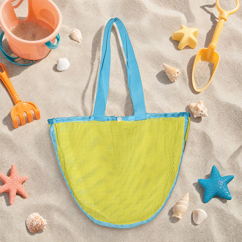 Praktische Netz-Strandtote Brehn