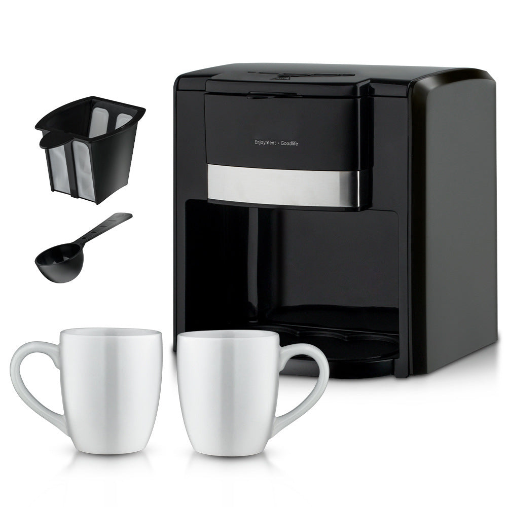 Double-Cup Kaffee Brüher Brehn
