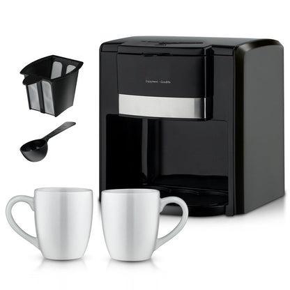 Double-Cup Kaffee Brüher Brehn