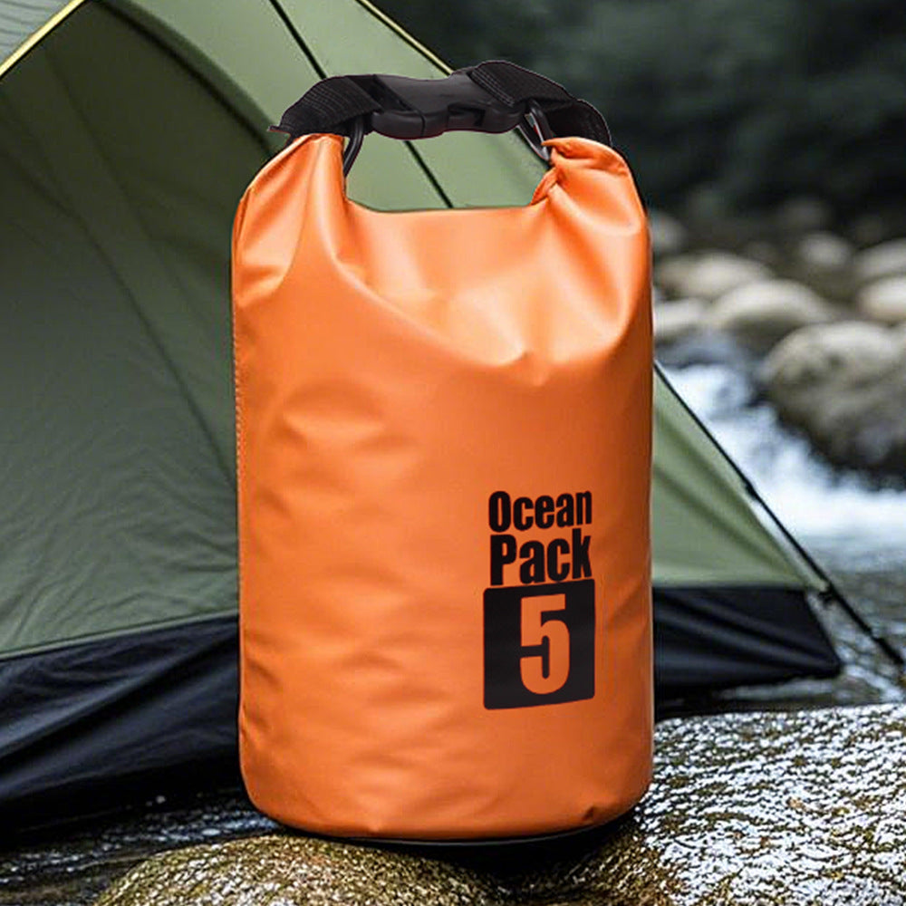 Damen Wasserdichter Rucksack mit verstellbarem Schultergurt Brehn
